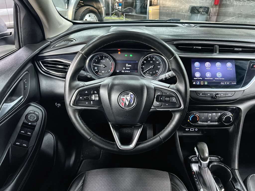Used 2021 Buick Encore GX Preferred FWD image 18