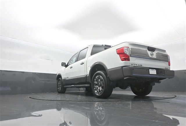 Used 2019 Nissan Titan Platinum Reserve w/ Platinum Utility Package image 33