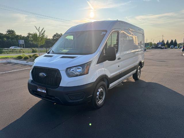 Certified 2023 Ford Transit 250 Medium Roof image 8