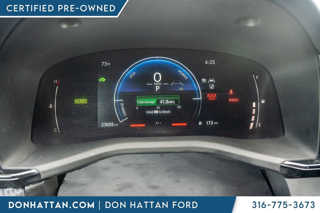Used 2025 Toyota Camry SE FWD image 6