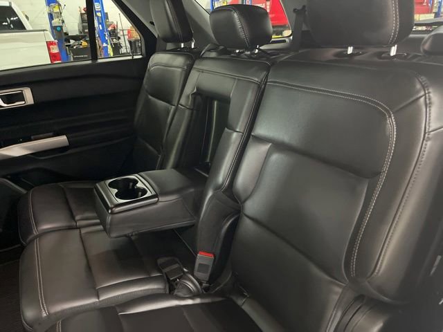 Certified 2023 Ford Explorer XLT w/ Equipment Group 202A AWD/4WD image 45