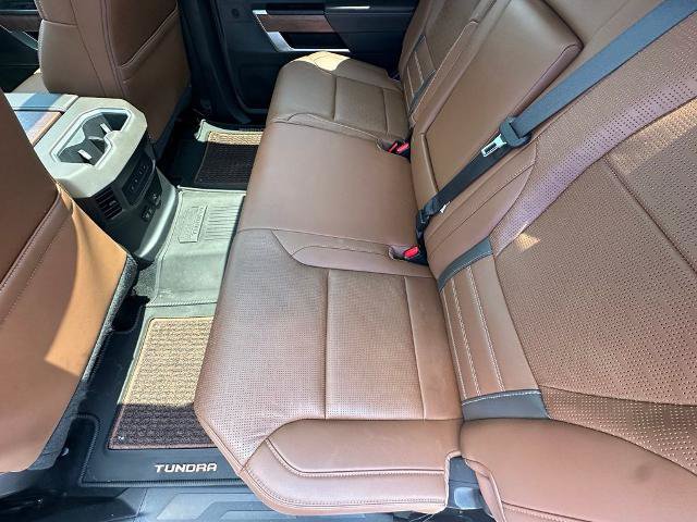 Used 2024 Toyota Tundra 1794 Edition RWD image 18