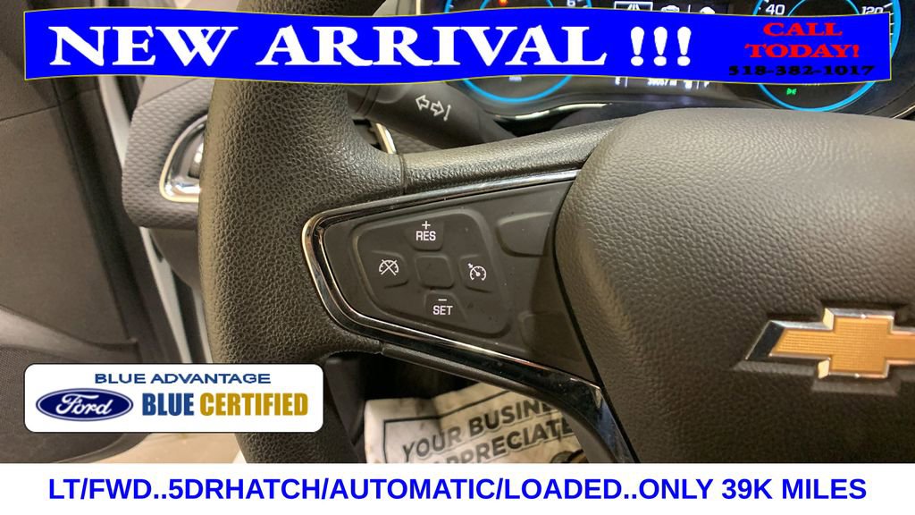 Used 2018 Chevrolet Cruze LT image 29