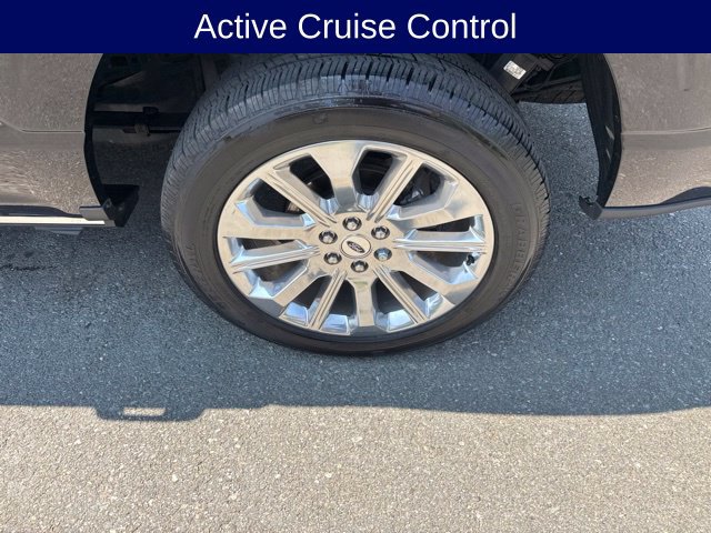 Certified 2022 Ford F150 Limited AWD/4WD image 12