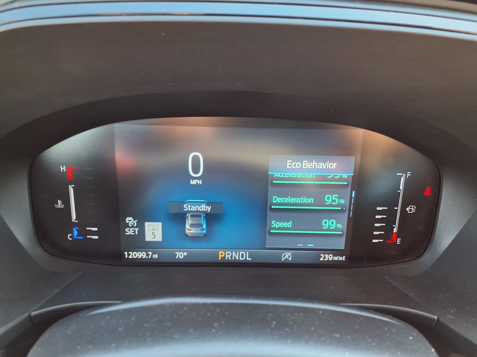 Certified 2024 Ford Escape ST-Line w/ Tech Pack #1 image 24