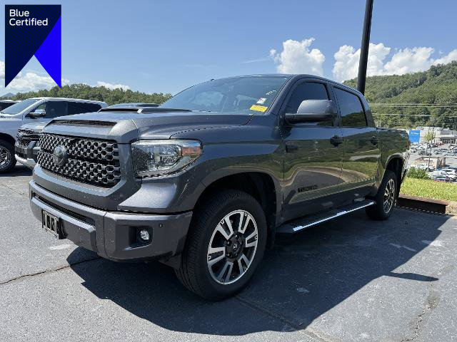 Used 2018 Toyota Tundra SR5