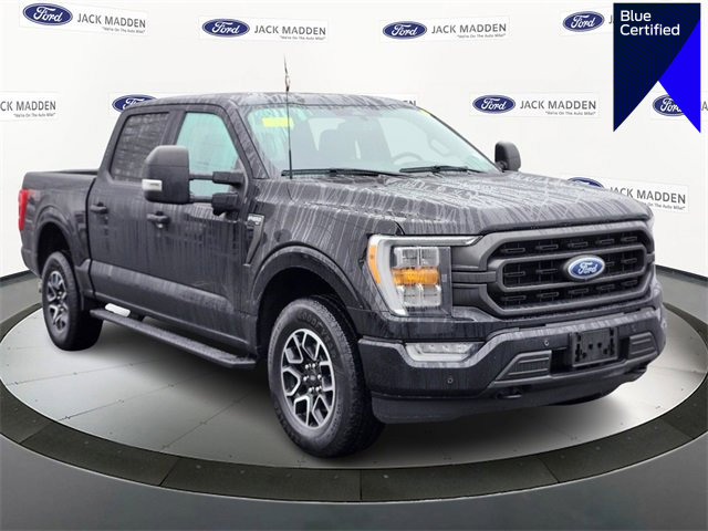 Certified 2023 Ford F150 XLT w/ Equipment Group 302A High