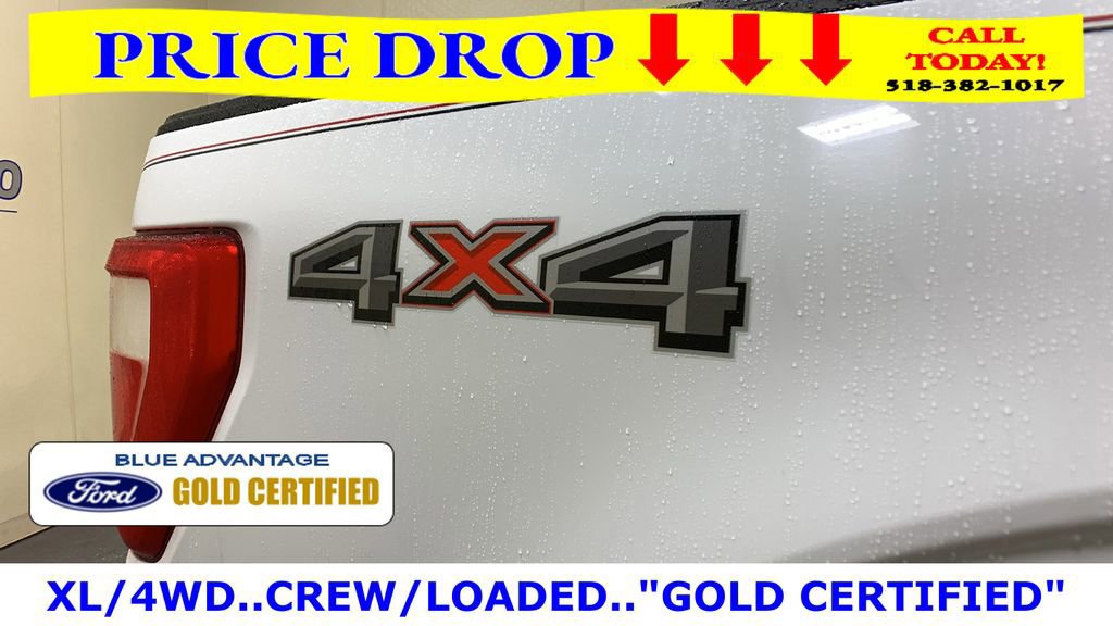 Certified 2022 Ford F150 XL w/ Equipment Group 101A High image 19