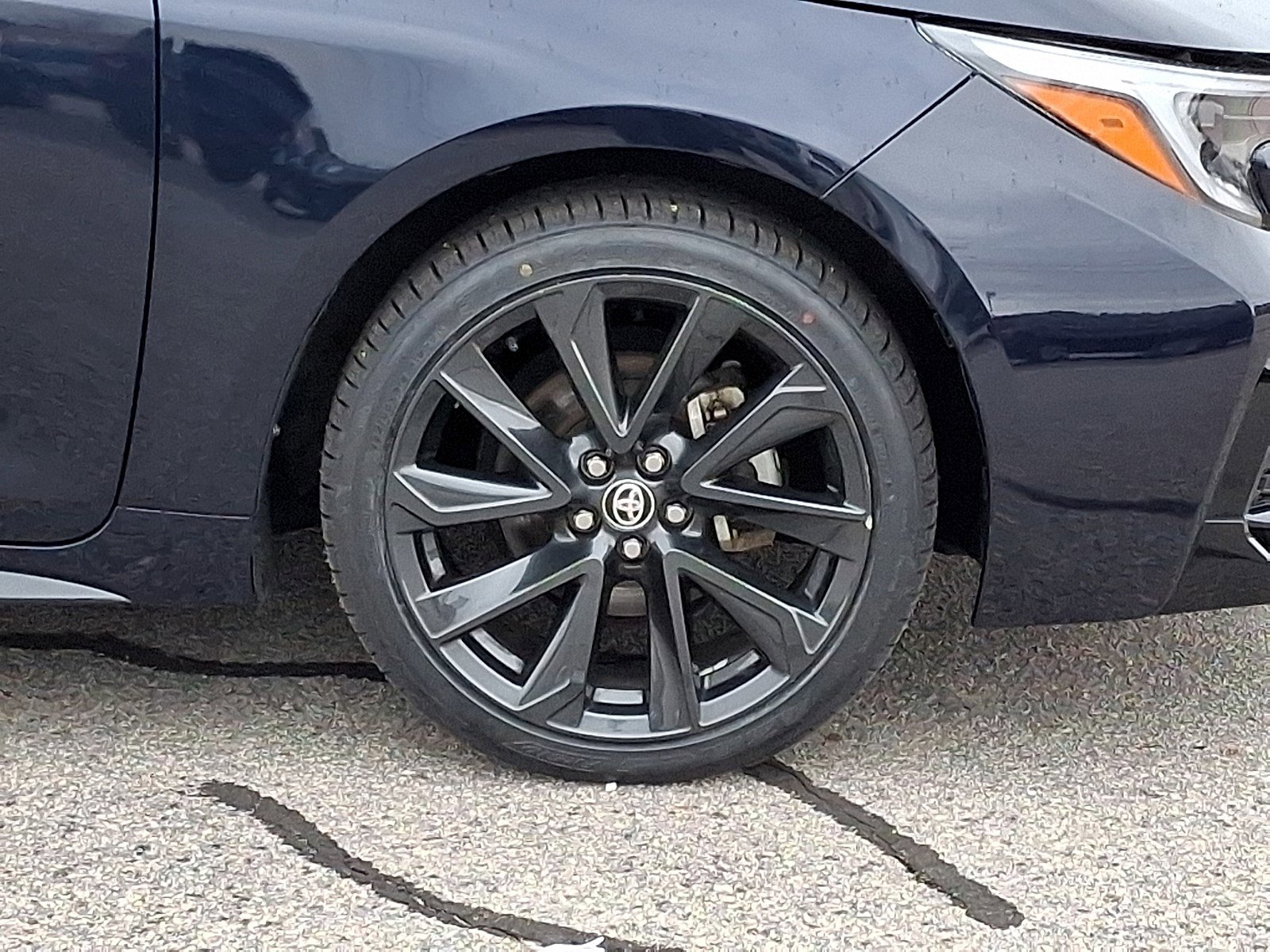 Used 2023 Toyota Corolla SE image 8