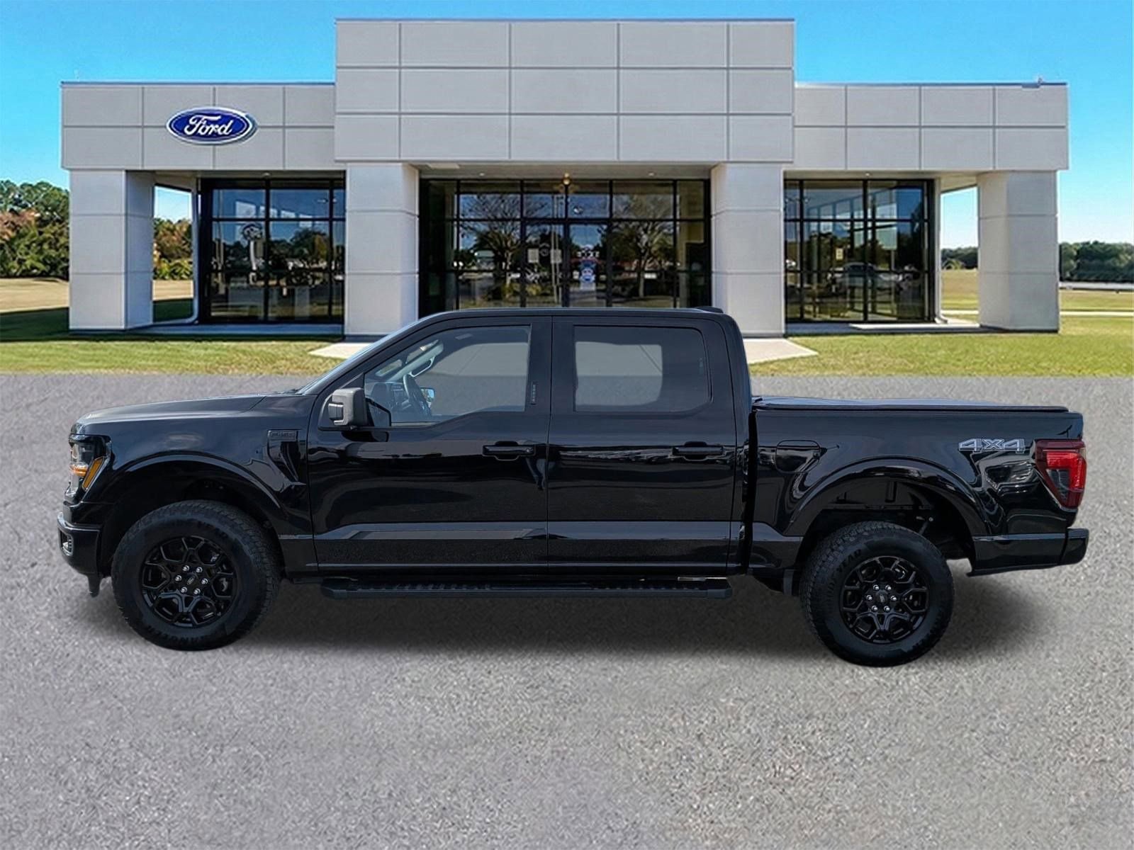 Certified 2024 Ford F150 XLT w/ Bed Utility Package image 2