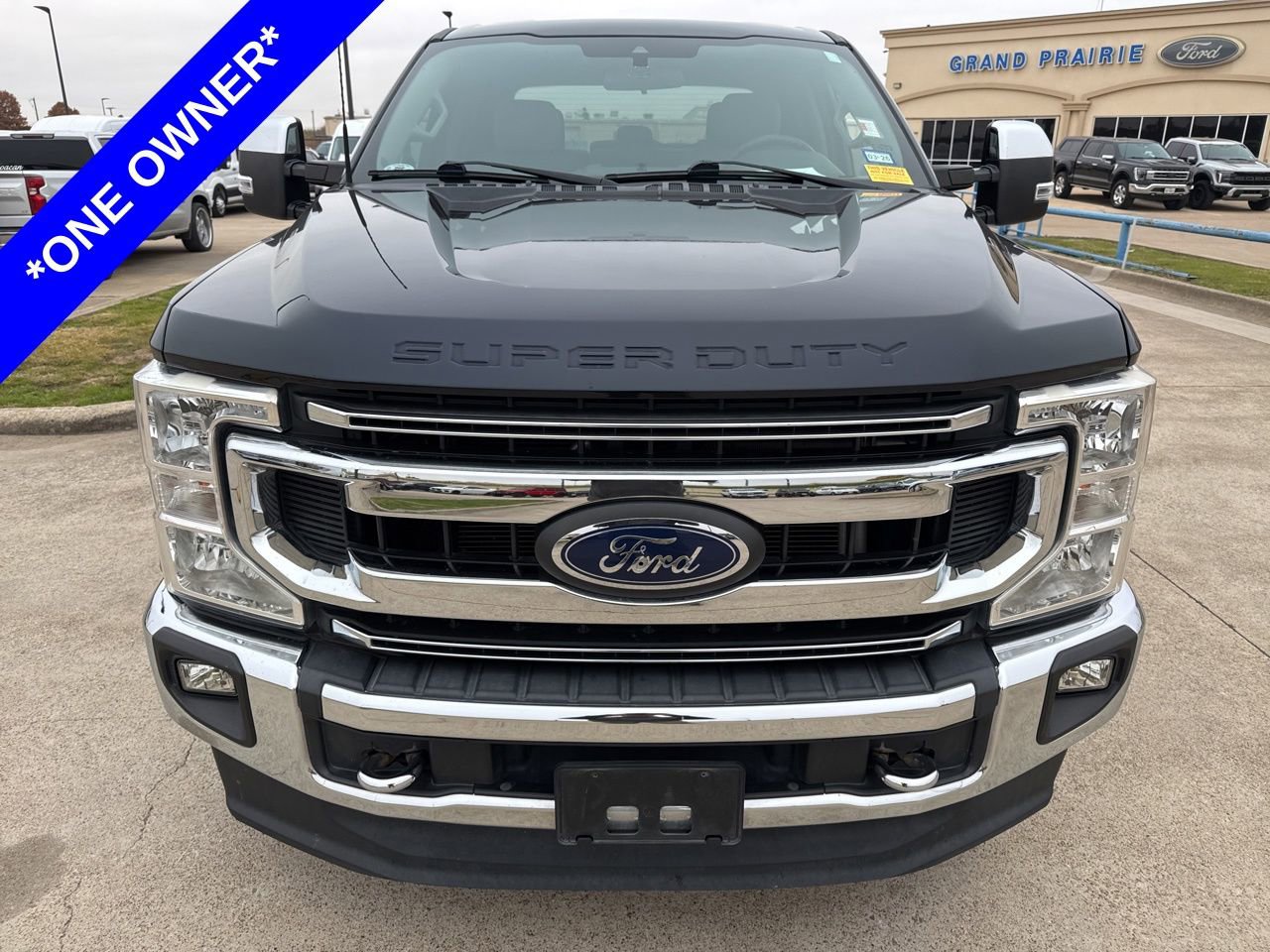 Certified 2021 Ford F250 XLT w/ XLT Premium Package image 2