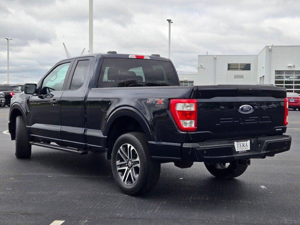 Certified 2023 Ford F150 XL w/ STX Appearance Package AWD/4WD image 15