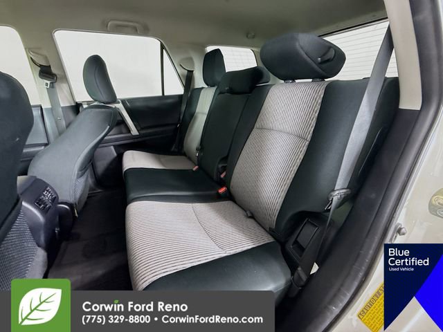 Used 2022 Toyota 4Runner SR5 RWD image 25