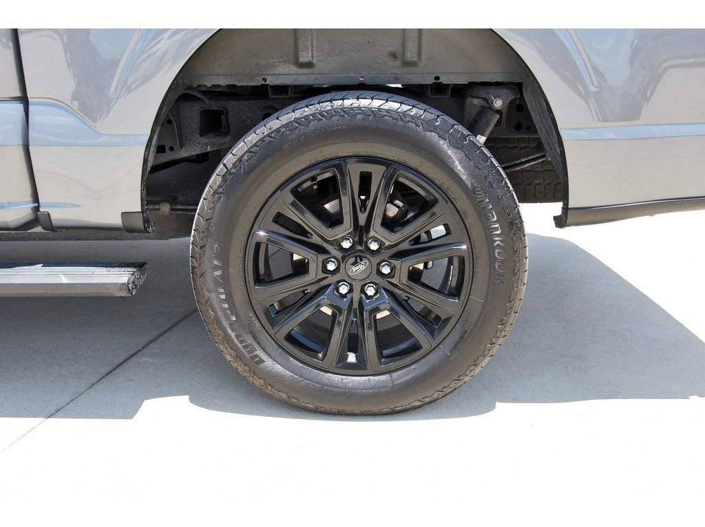 Certified 2025 Ford F150 Platinum w/ Equipment Group 702A High AWD/4WD image 33