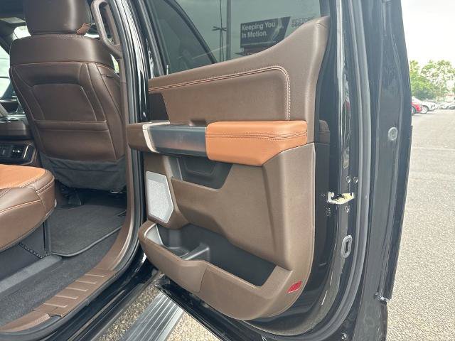 Certified 2025 Ford F150 King Ranch w/ FX4 Off-Road Package AWD/4WD image 23