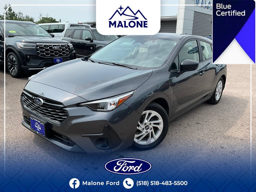 Used 2024 Subaru Impreza 2.0i