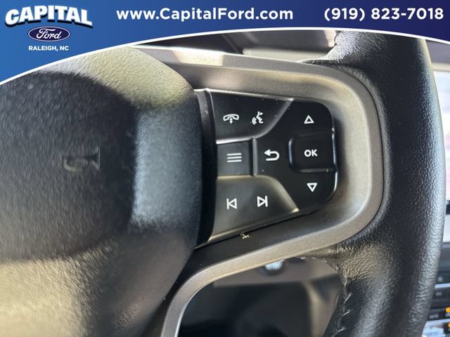 Certified 2025 Ford Bronco Stroppe Edition AWD/4WD image 25