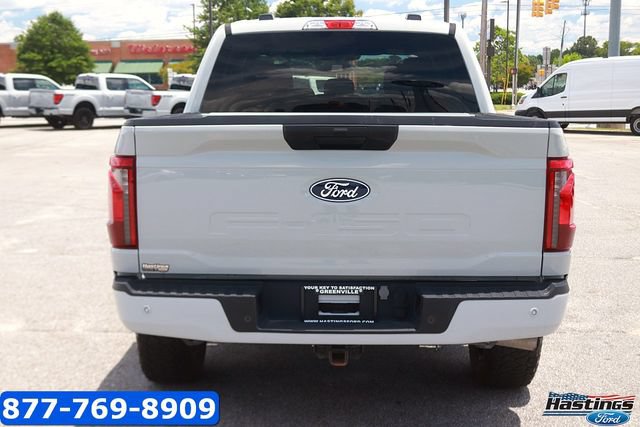 Certified 2024 Ford F150 STX AWD/4WD image 6