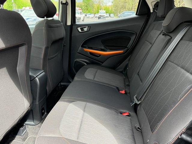 Certified 2022 Ford EcoSport SE w/ SE Convenience Package AWD/4WD image 20