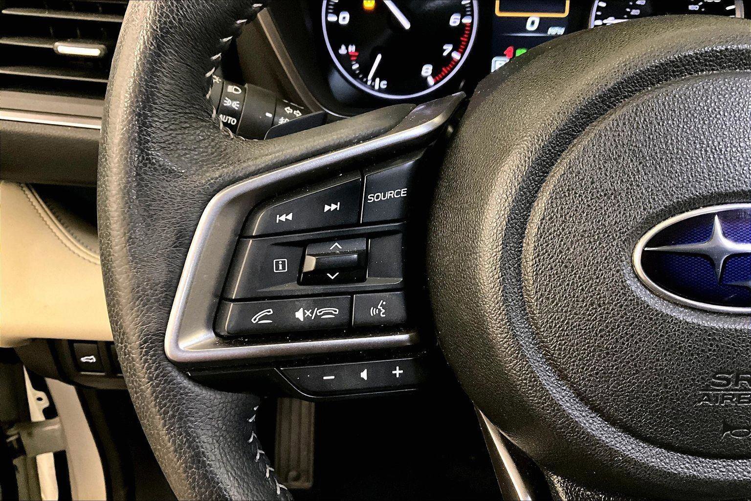 Used 2023 Subaru Ascent Limited w/ Technology Package image 17