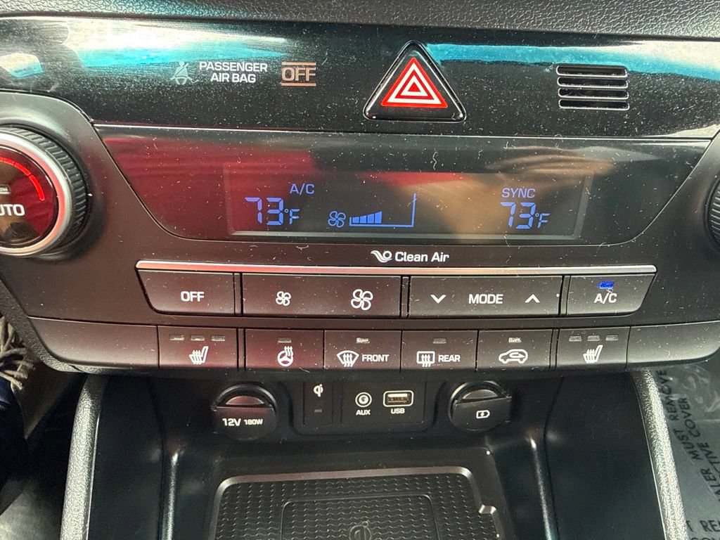 Used 2021 Hyundai Tucson Limited AWD/4WD image 27
