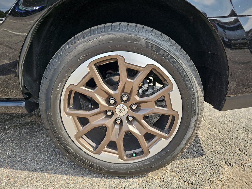 Certified 2025 Ford Expedition King Ranch AWD/4WD image 34