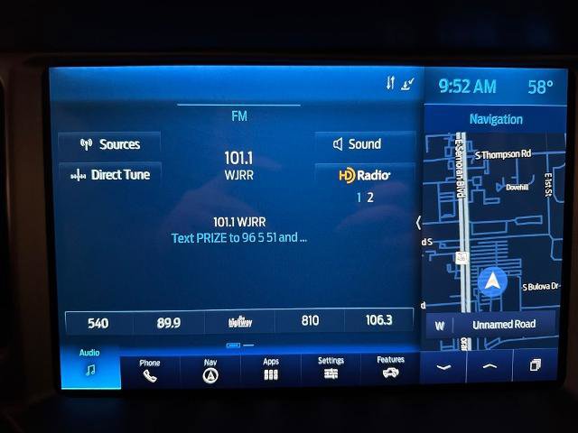 Certified 2021 Ford Bronco Outer Banks AWD/4WD image 18