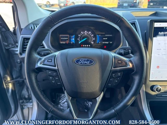 Certified 2024 Ford Edge SEL image 22