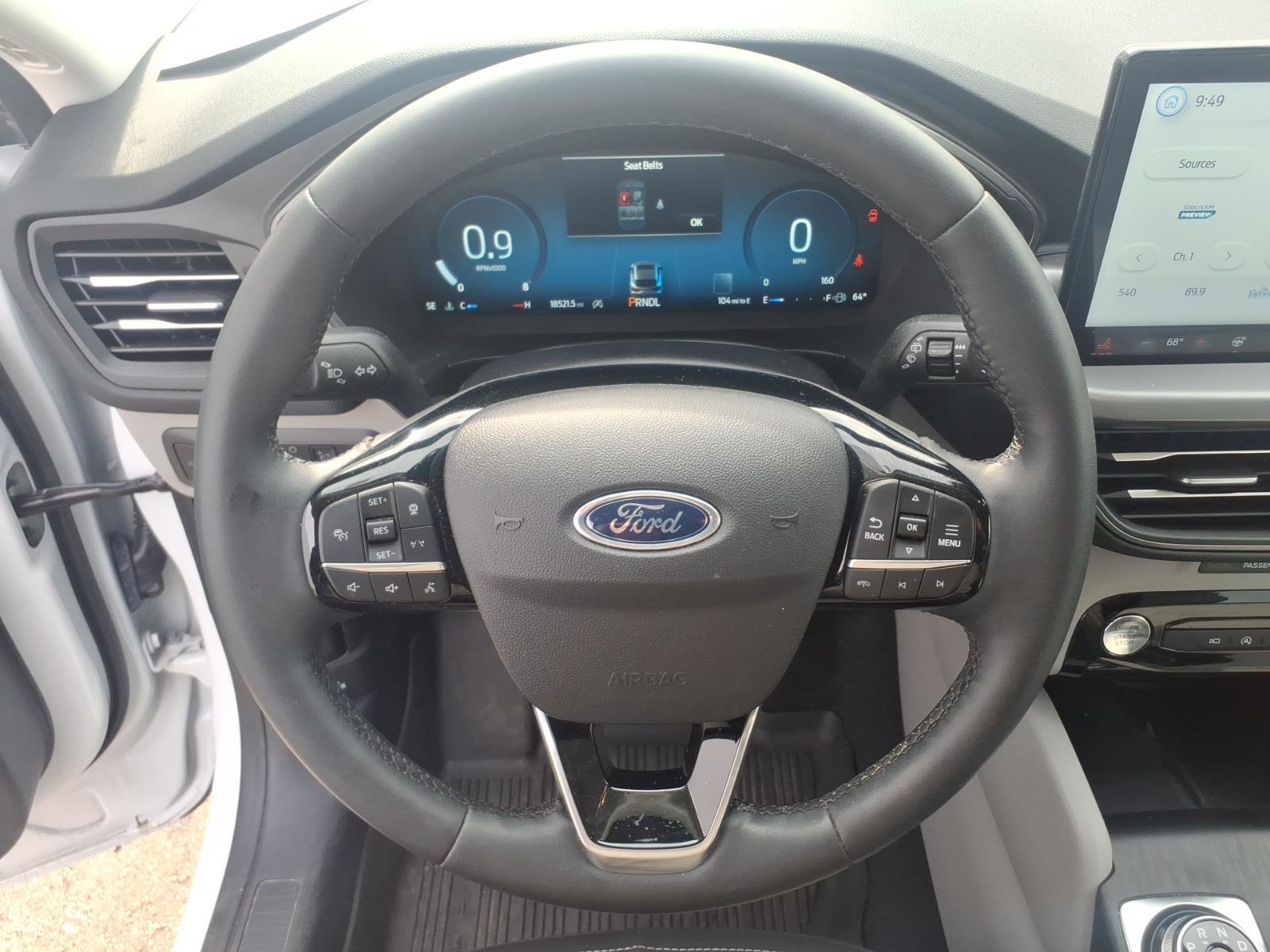 Certified 2024 Ford Escape Active w/ Tech Pack #2 AWD/4WD image 14