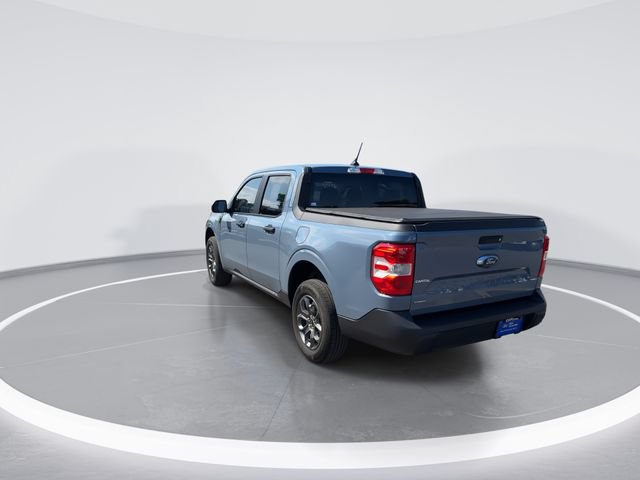 Certified 2024 Ford Maverick XLT FWD image 5