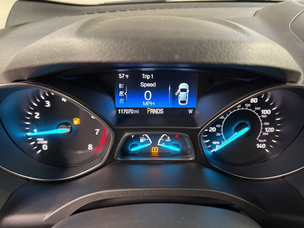 Certified 2018 Ford Escape SEL image 23