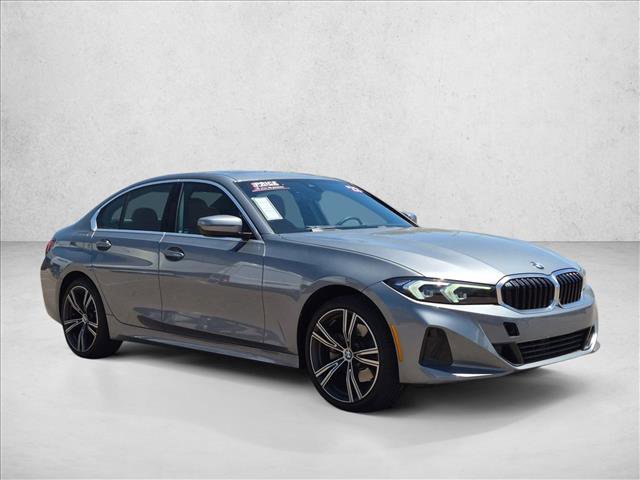 Used 2023 BMW 330i xDrive Sedan w/ Premium Package AWD/4WD image 3