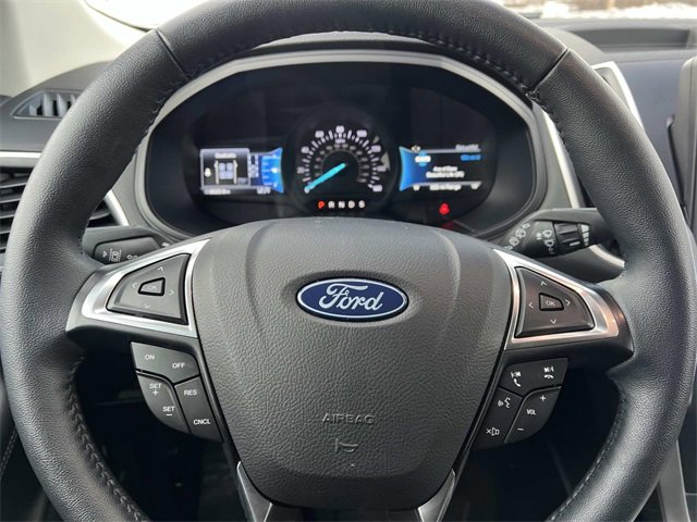 Certified 2024 Ford Edge SEL w/ Convenience Package image 21