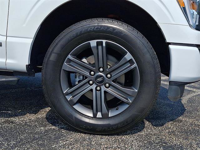 Certified 2023 Ford F150 XLT w/ Equipment Group 302A High AWD/4WD image 27