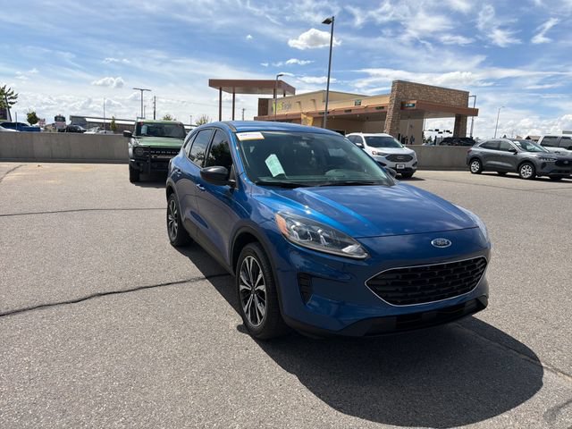 Certified 2022 Ford Escape SE w/ SE Sport Appearance Package AWD/4WD image 7