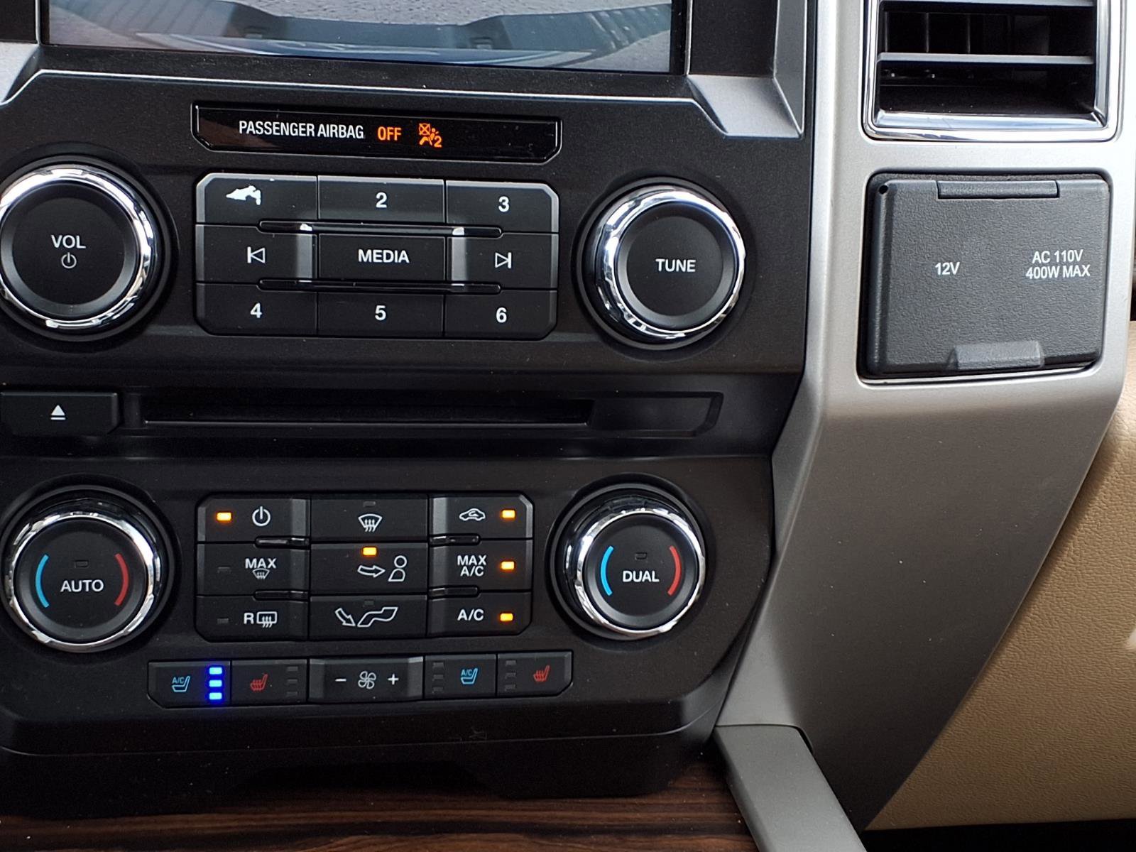 Certified 2017 Ford F150 Lariat image 16