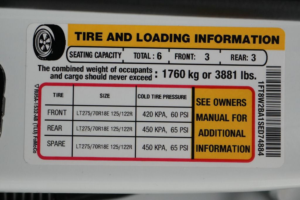 Certified 2025 Ford F250 XLT w/ FX4 Off-Road Package AWD/4WD image 22