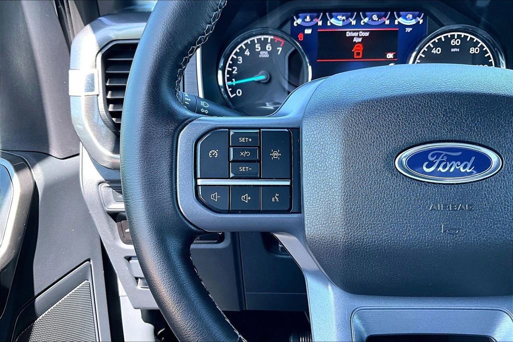 Certified 2023 Ford F150 XLT w/ Equipment Group 302A High AWD/4WD image 19