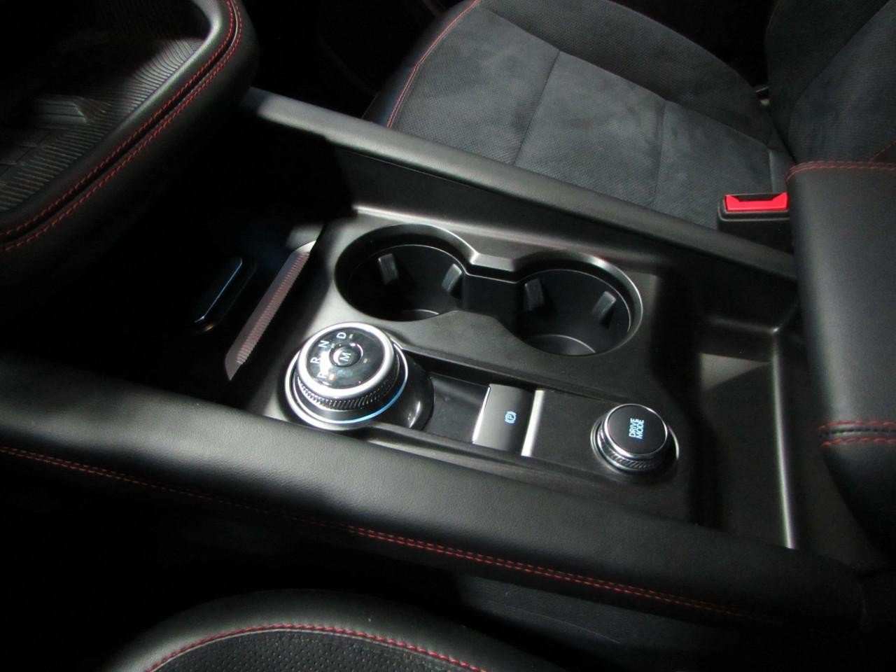 Certified 2025 Ford Explorer ST AWD/4WD image 33