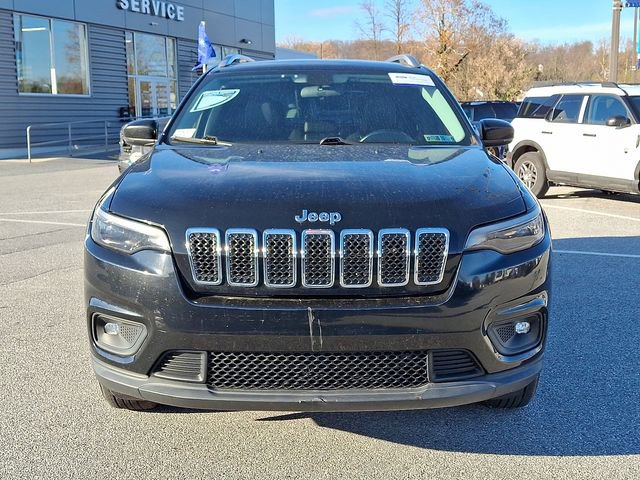 Used 2019 Jeep Cherokee Latitude Plus w/ Cold Weather Group image 4