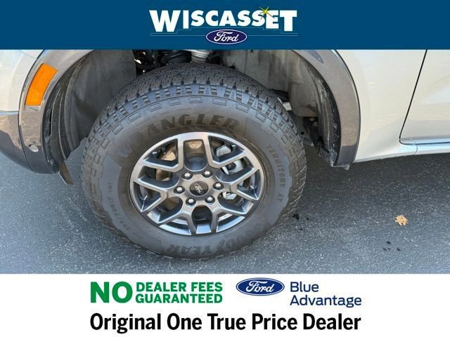 Certified 2024 Ford Ranger XLT w/ Technology Package image 37