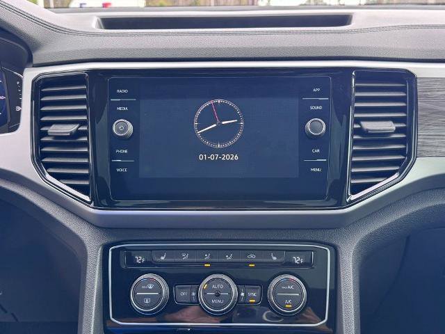 Used 2023 Volkswagen Atlas Cross Sport SE w/ Panoramic Sunroof Package image 15