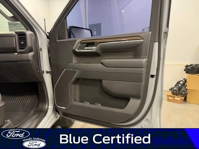 Used 2024 Chevrolet Silverado 1500 LT w/ Z71 Off-Road Package AWD/4WD image 26