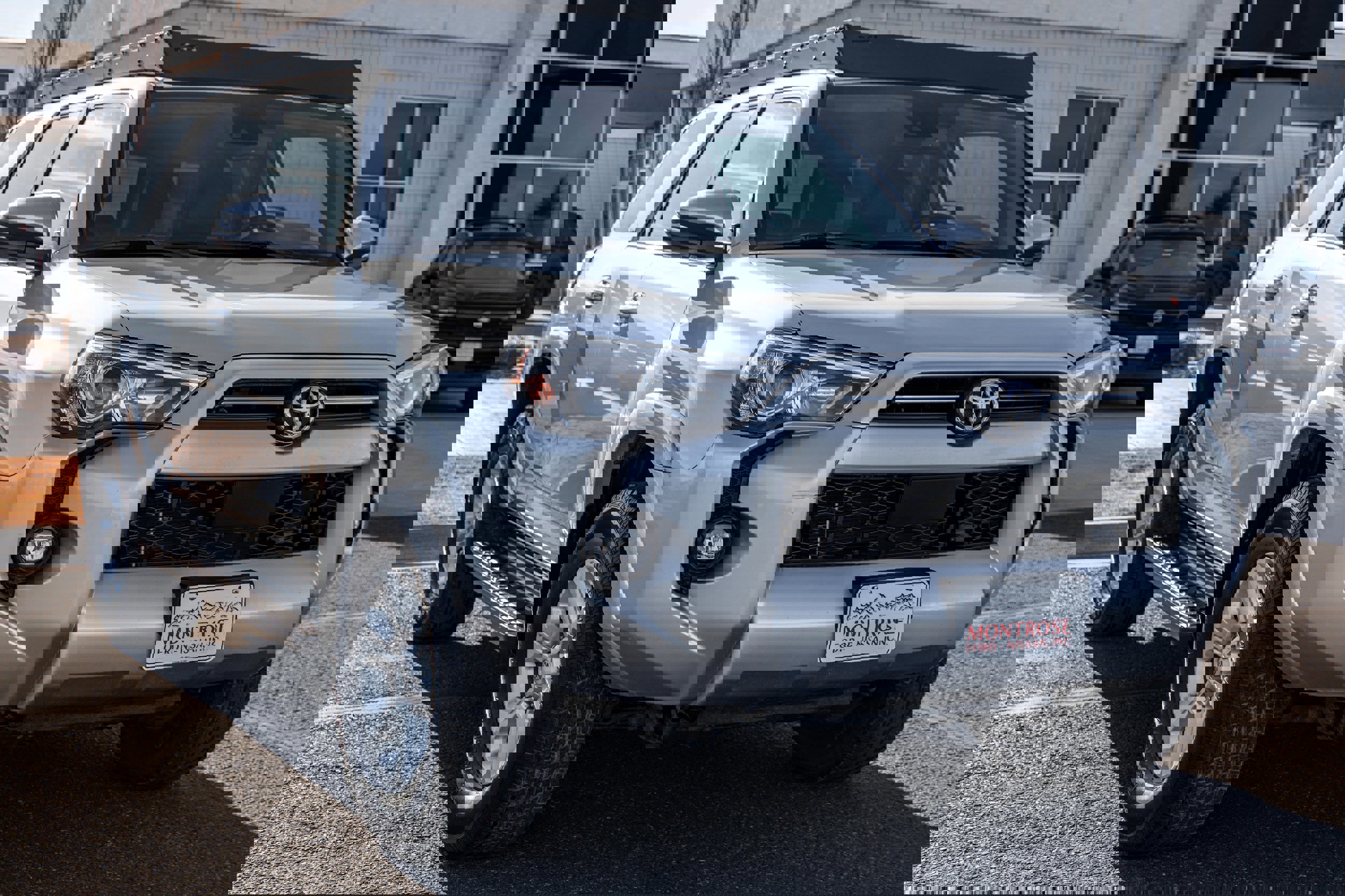 Used 2023 Toyota 4Runner SR5 Premium image 5