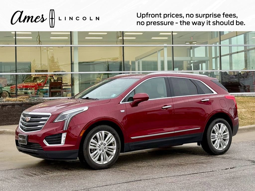 Used 2017 Cadillac XT5 Premium Luxury image 6