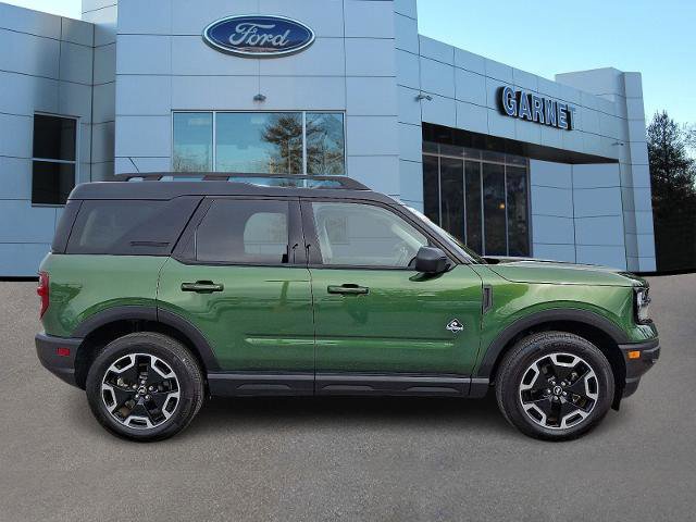 Certified 2023 Ford Bronco Sport Outer Banks w/ Tech Package image 5