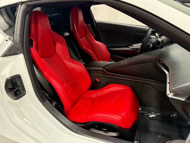 Used 2022 Chevrolet Corvette Stingray Coupe w/ Z51 Performance Package image 32