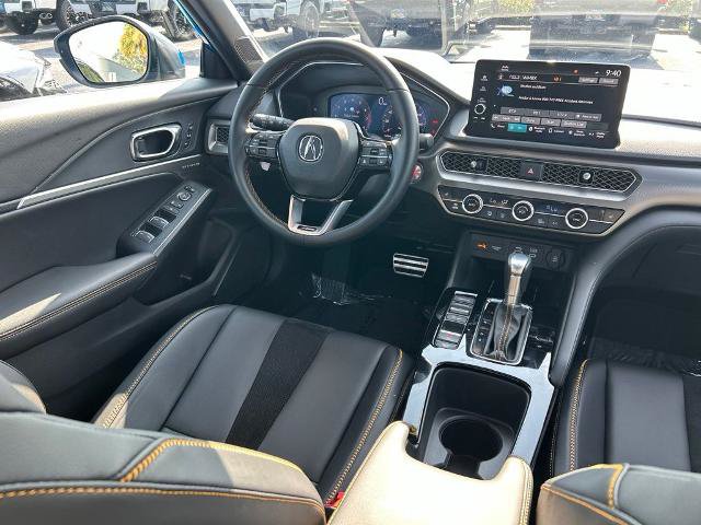 Used 2026 Acura Integra A-Spec FWD image 9