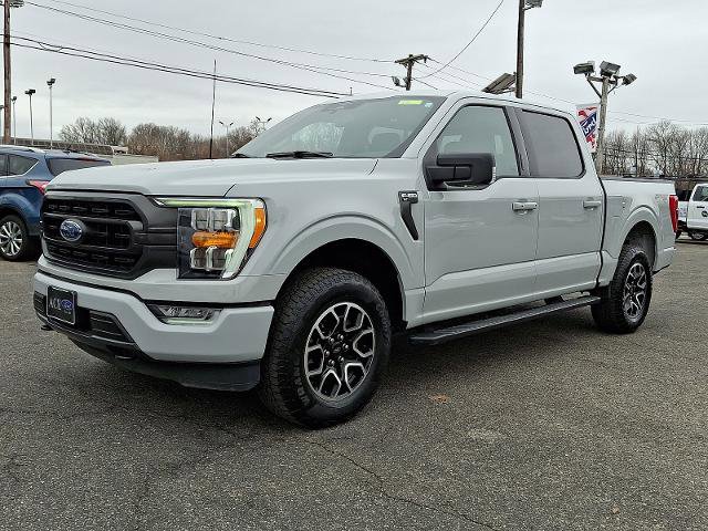Certified 2023 Ford F150 XLT w/ Equipment Group 302A High AWD/4WD image 3