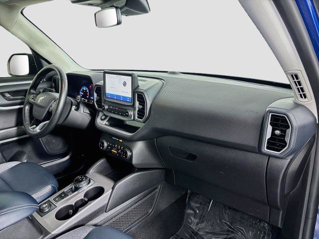 Certified 2023 Ford Bronco Sport Outer Banks AWD/4WD image 27